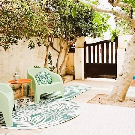 Lo' Ruino - Clim - 4 Pers - - Prest 'immo Lägenhet Leucate