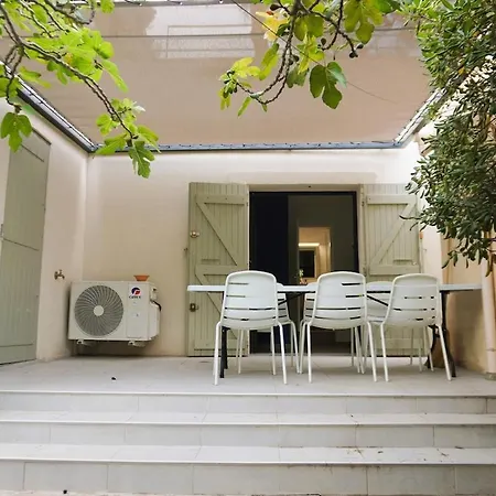 Lo' Ruino - Clim - 4 Pers - - Prest 'immo Apartment *
