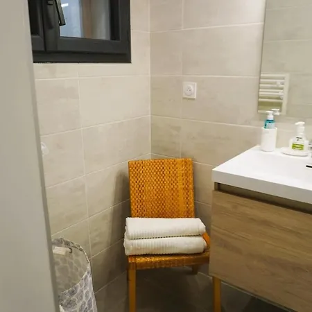 Lo' Ruino - Clim - 4 Pers - - Prest 'immo Apartment Leucate